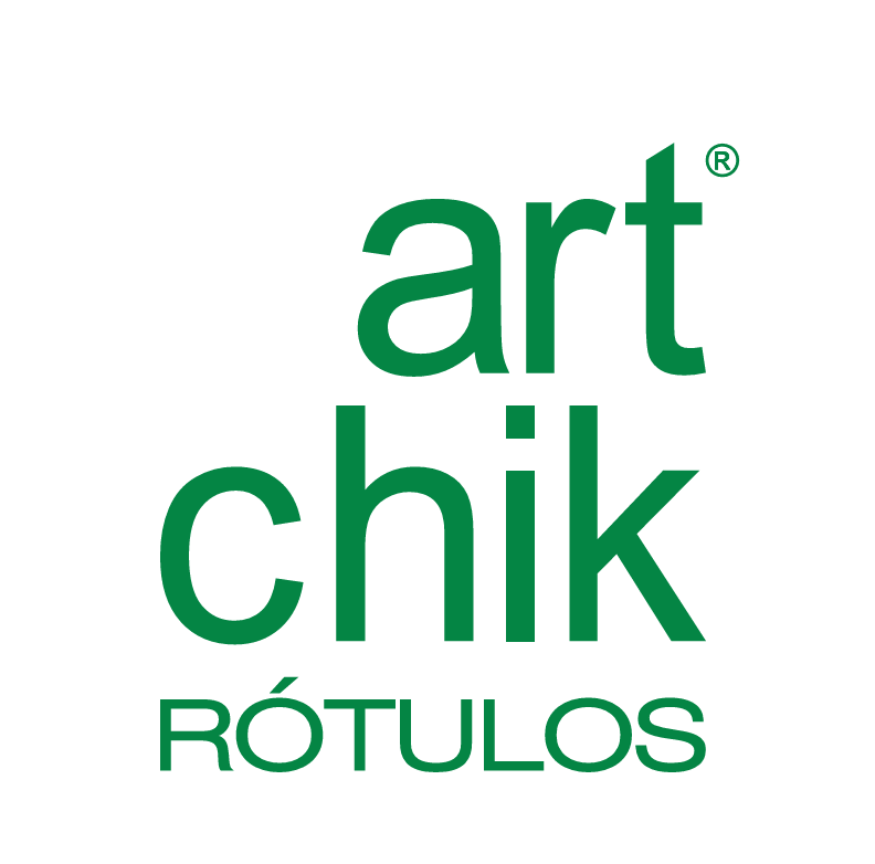 art chik Rótulos